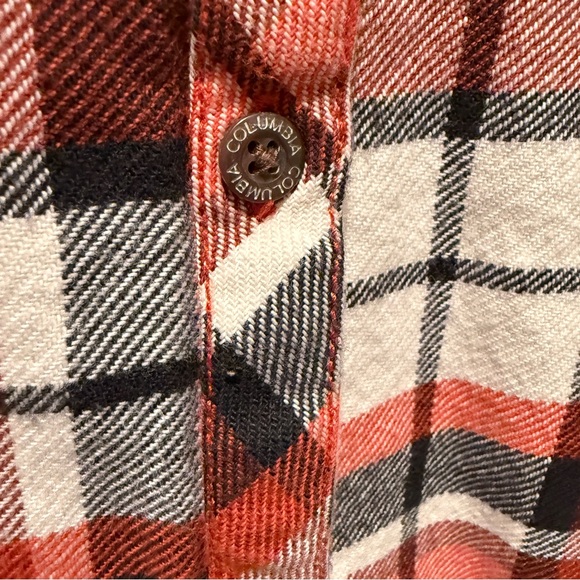 Columbia Flannel Shirt - Picture 6 of 12